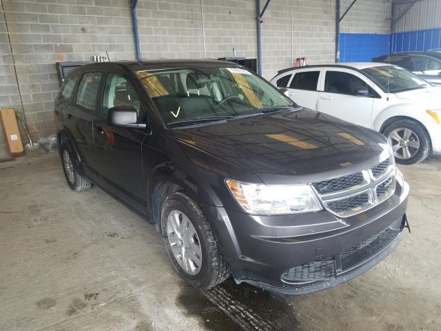 DODGE JOURNEY SE 2015 3c4pdcab9ft736953