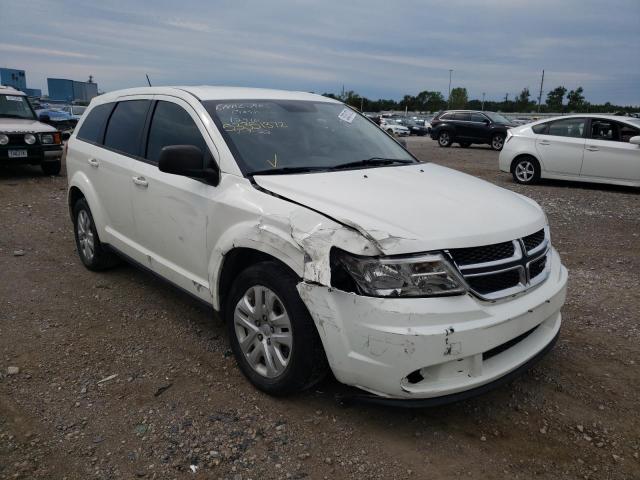 DODGE JOURNEY SE 2015 3c4pdcab9ft737729