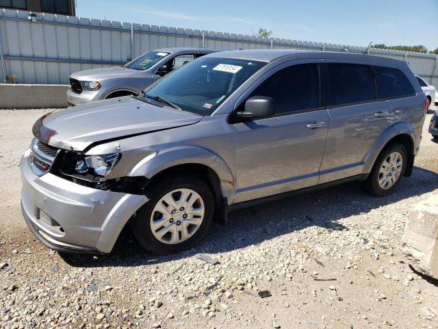 DODGE JOURNEY 2015 3c4pdcab9ft737827