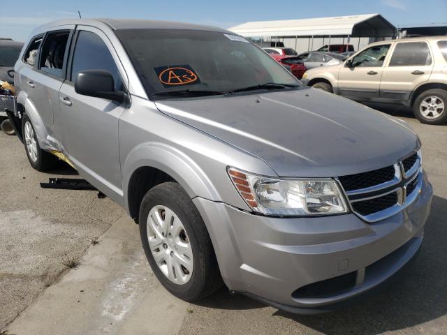 DODGE JOURNEY 2015 3c4pdcab9ft739013