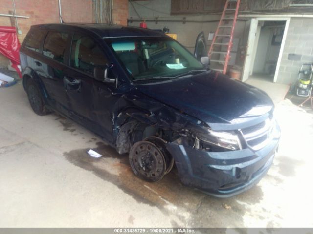 DODGE JOURNEY 2015 3c4pdcab9ft745748