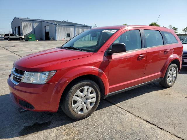 DODGE JOURNEY SE 2015 3c4pdcab9ft745894