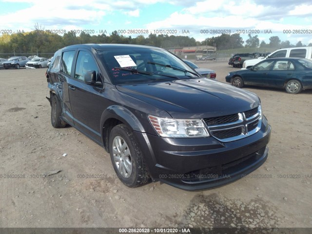 DODGE JOURNEY 2015 3c4pdcab9ft746348