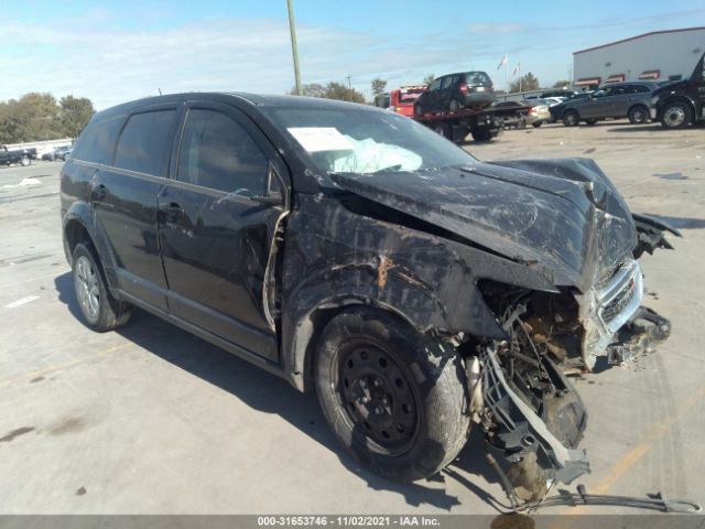 DODGE JOURNEY 2015 3c4pdcab9ft747869