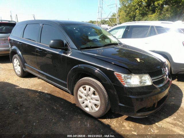 DODGE JOURNEY 2015 3c4pdcab9ft747967