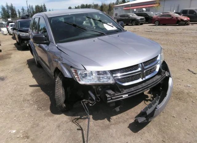 DODGE JOURNEY 2015 3c4pdcab9ft748018