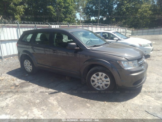 DODGE JOURNEY 2015 3c4pdcab9ft748097