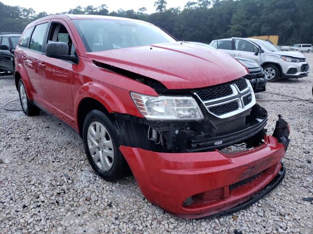 DODGE JOURNEY SE 2015 3c4pdcab9ft753090