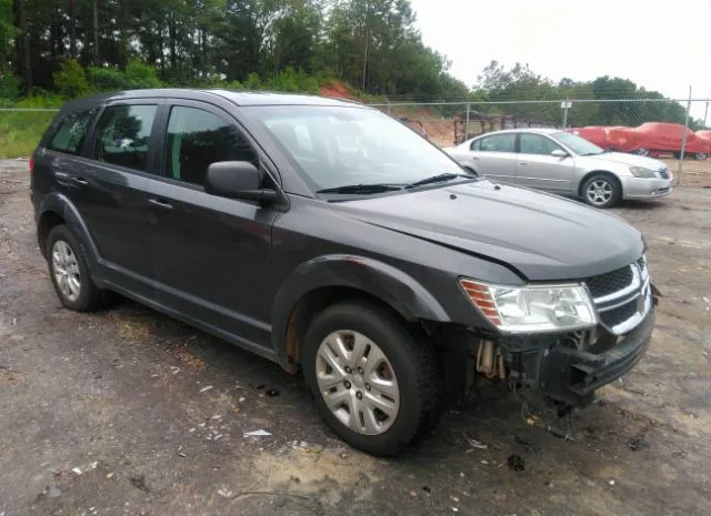 DODGE JOURNEY 2015 3c4pdcab9ft756331