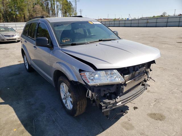 DODGE JOURNEY SE 2016 3c4pdcab9gt101491