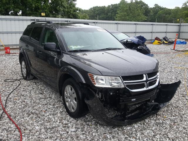 DODGE JOURNEY SE 2016 3c4pdcab9gt103824