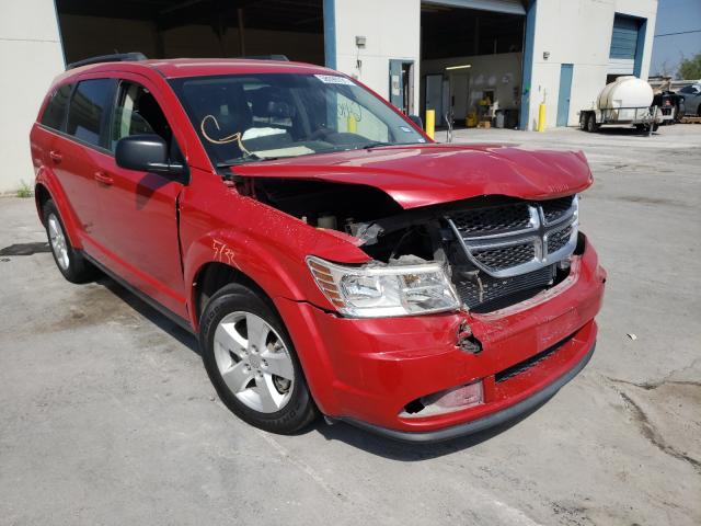 DODGE JOURNEY SE 2016 3c4pdcab9gt104634