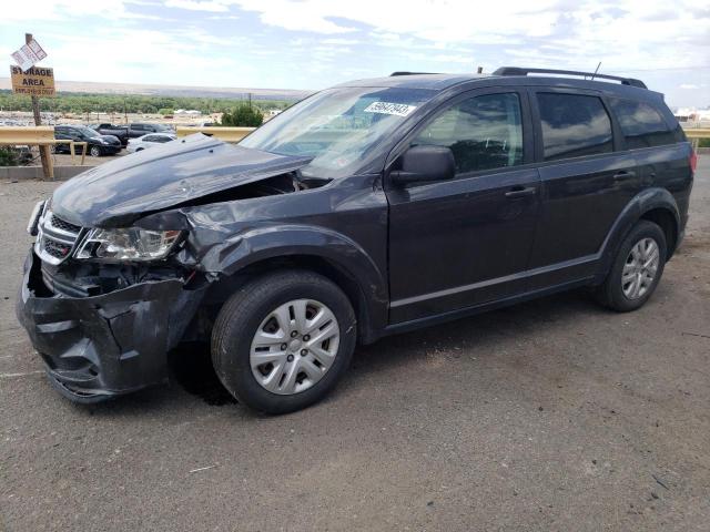 DODGE JOURNEY SE 2016 3c4pdcab9gt104830