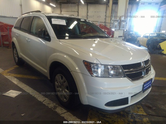 DODGE JOURNEY 2016 3c4pdcab9gt104939