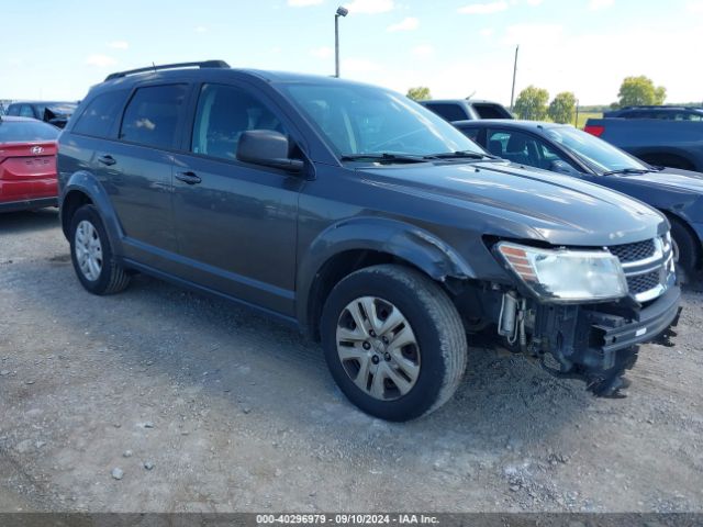 DODGE JOURNEY 2016 3c4pdcab9gt105251