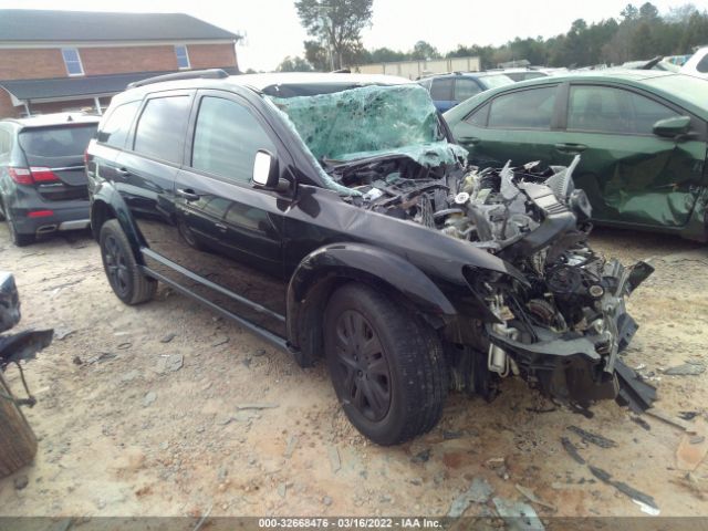 DODGE JOURNEY 2016 3c4pdcab9gt118016