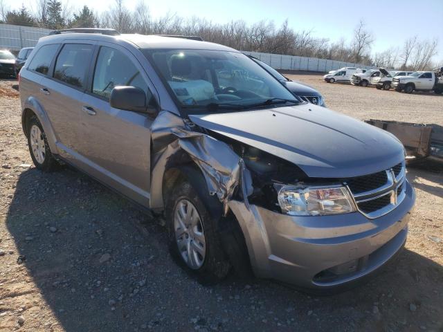 DODGE JOURNEY SE 2016 3c4pdcab9gt119814