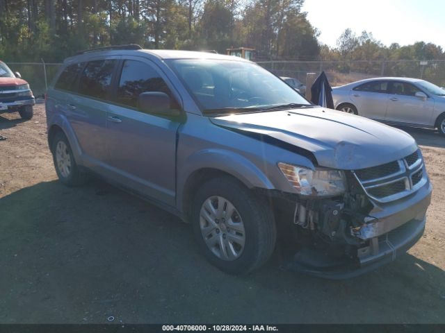 DODGE JOURNEY 2016 3c4pdcab9gt121336