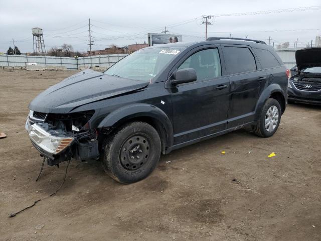 DODGE JOURNEY SE 2016 3c4pdcab9gt128030