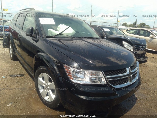 DODGE JOURNEY 2016 3c4pdcab9gt132370