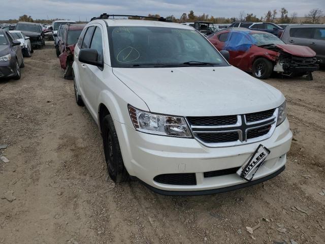 DODGE JOURNEY SE 2016 3c4pdcab9gt139559