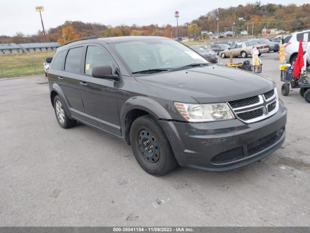 DODGE JOURNEY 2016 3c4pdcab9gt144132