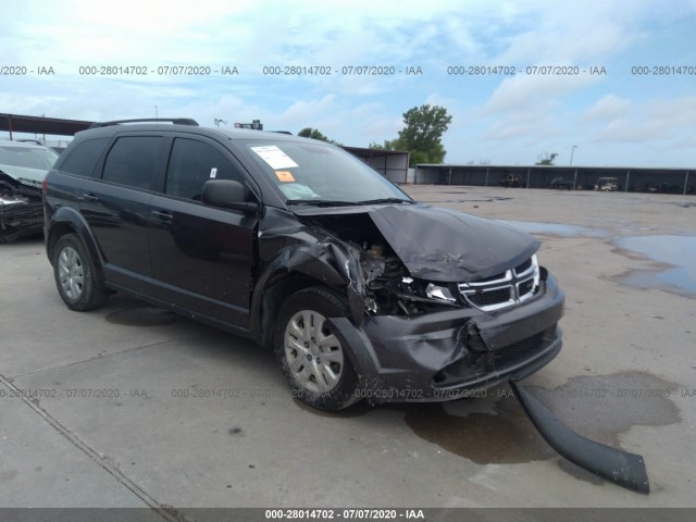 DODGE JOURNEY 2016 3c4pdcab9gt147144