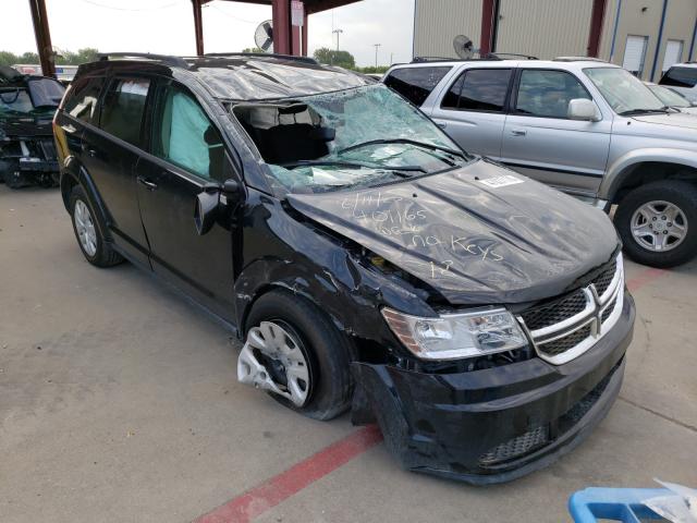 DODGE JOURNEY SE 2016 3c4pdcab9gt147225