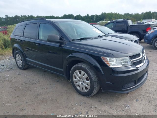 DODGE JOURNEY 2016 3c4pdcab9gt147855