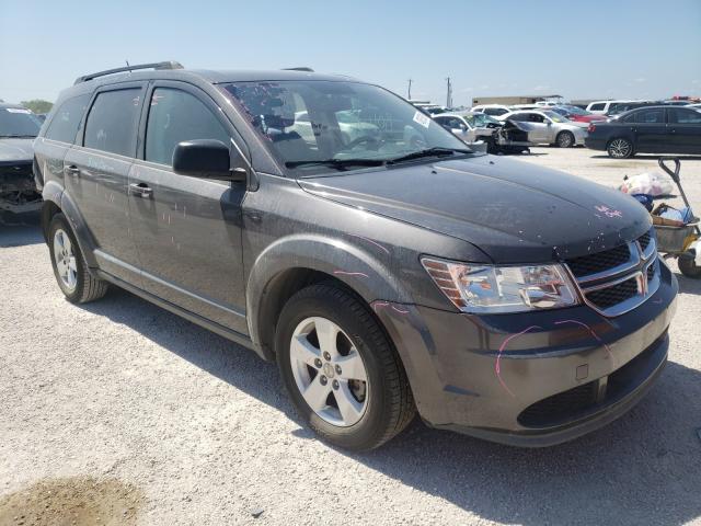 DODGE JOURNEY SE 2016 3c4pdcab9gt148102