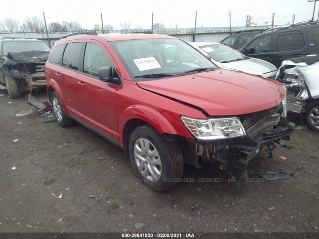 DODGE JOURNEY 2016 3c4pdcab9gt152246