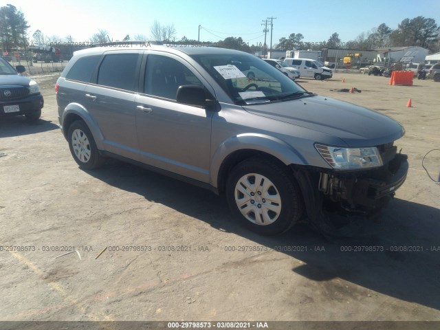 DODGE JOURNEY 2016 3c4pdcab9gt158015