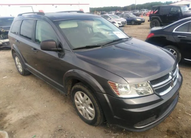 DODGE JOURNEY 2016 3c4pdcab9gt162372