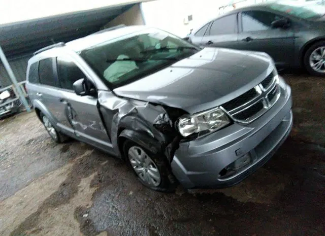 DODGE JOURNEY 2016 3c4pdcab9gt162730