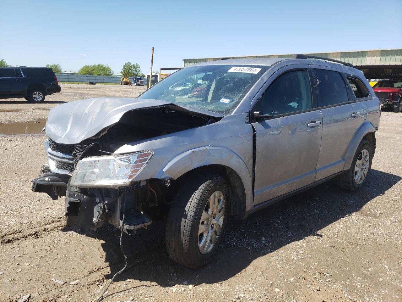 DODGE JOURNEY 2016 3c4pdcab9gt164381