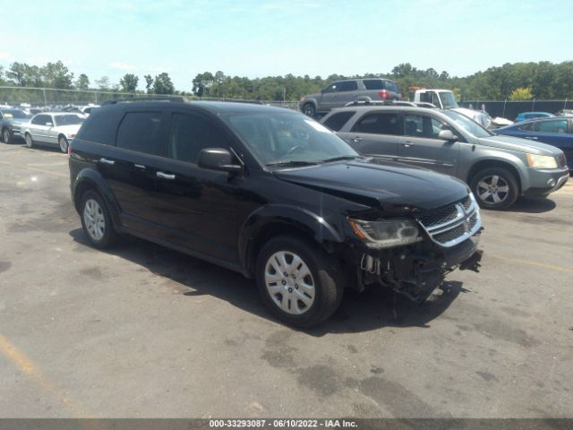 DODGE JOURNEY 2016 3c4pdcab9gt164476