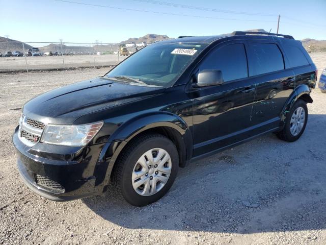 DODGE JOURNEY SE 2016 3c4pdcab9gt164543