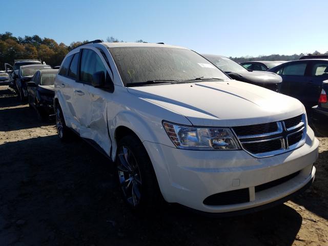 DODGE JOURNEY SE 2016 3c4pdcab9gt166583