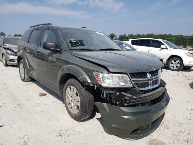 DODGE JOURNEY SE 2016 3c4pdcab9gt168947