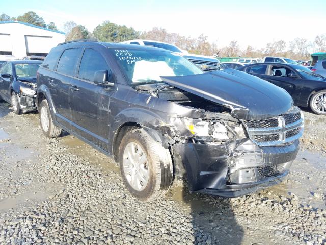 DODGE JOURNEY SE 2016 3c4pdcab9gt169161