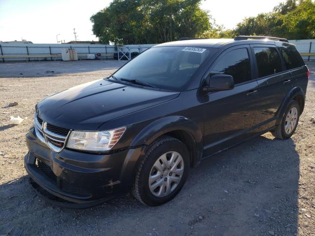 DODGE JOURNEY SE 2016 3c4pdcab9gt169743