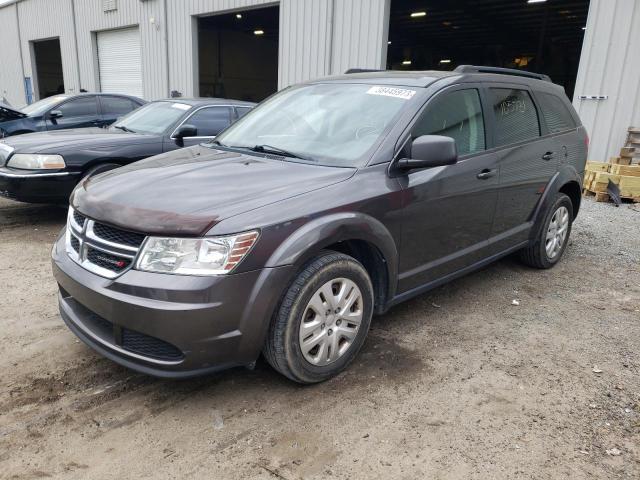 DODGE JOURNEY SE 2016 3c4pdcab9gt171685