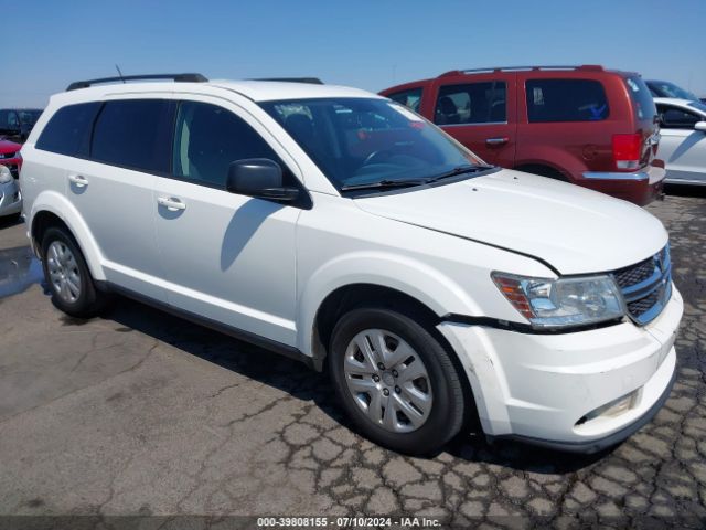 DODGE JOURNEY 2016 3c4pdcab9gt182430