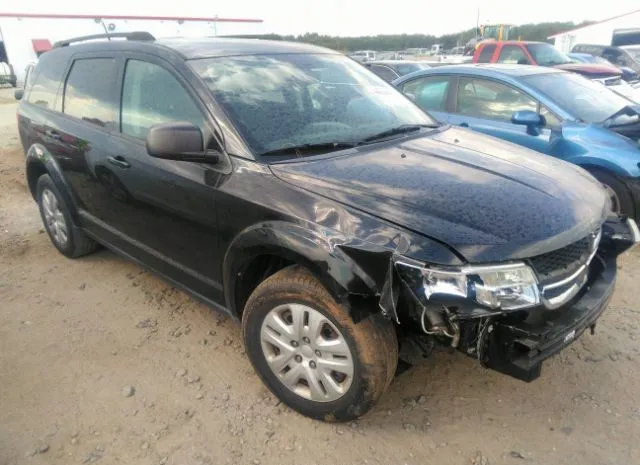 DODGE JOURNEY 2016 3c4pdcab9gt185795