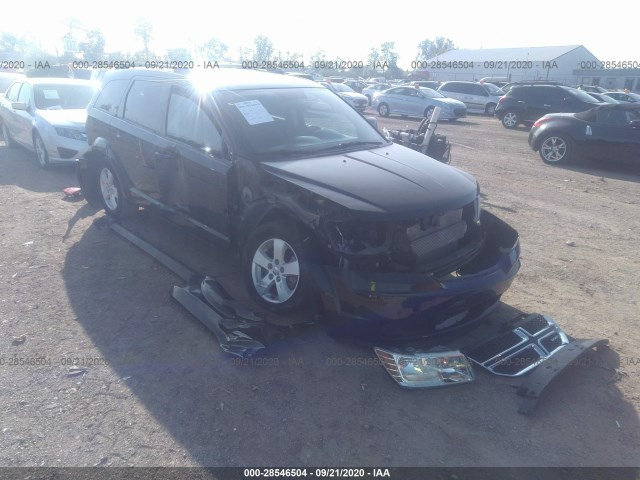 DODGE JOURNEY 2016 3c4pdcab9gt187109