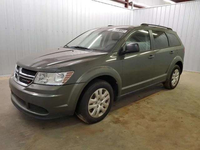 DODGE JOURNEY SE 2016 3c4pdcab9gt191659