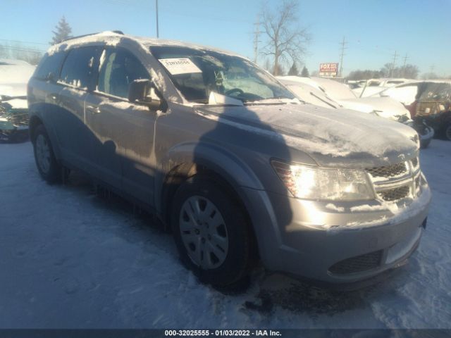 DODGE JOURNEY 2016 3c4pdcab9gt195291