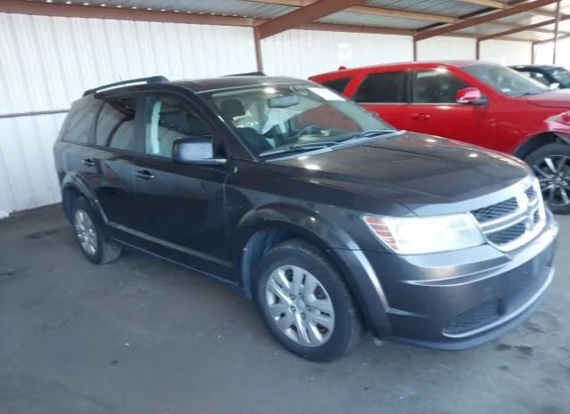 DODGE JOURNEY 2016 3c4pdcab9gt199910