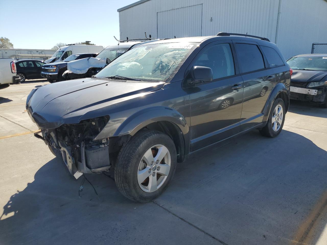 DODGE JOURNEY 2016 3c4pdcab9gt209920