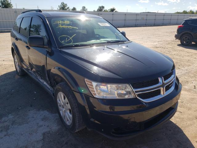 DODGE JOURNEY SE 2016 3c4pdcab9gt215152